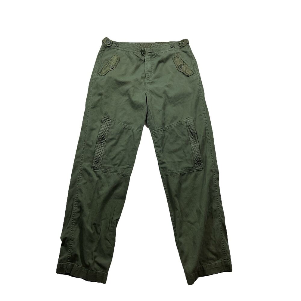 Green Clio pants Womens 12